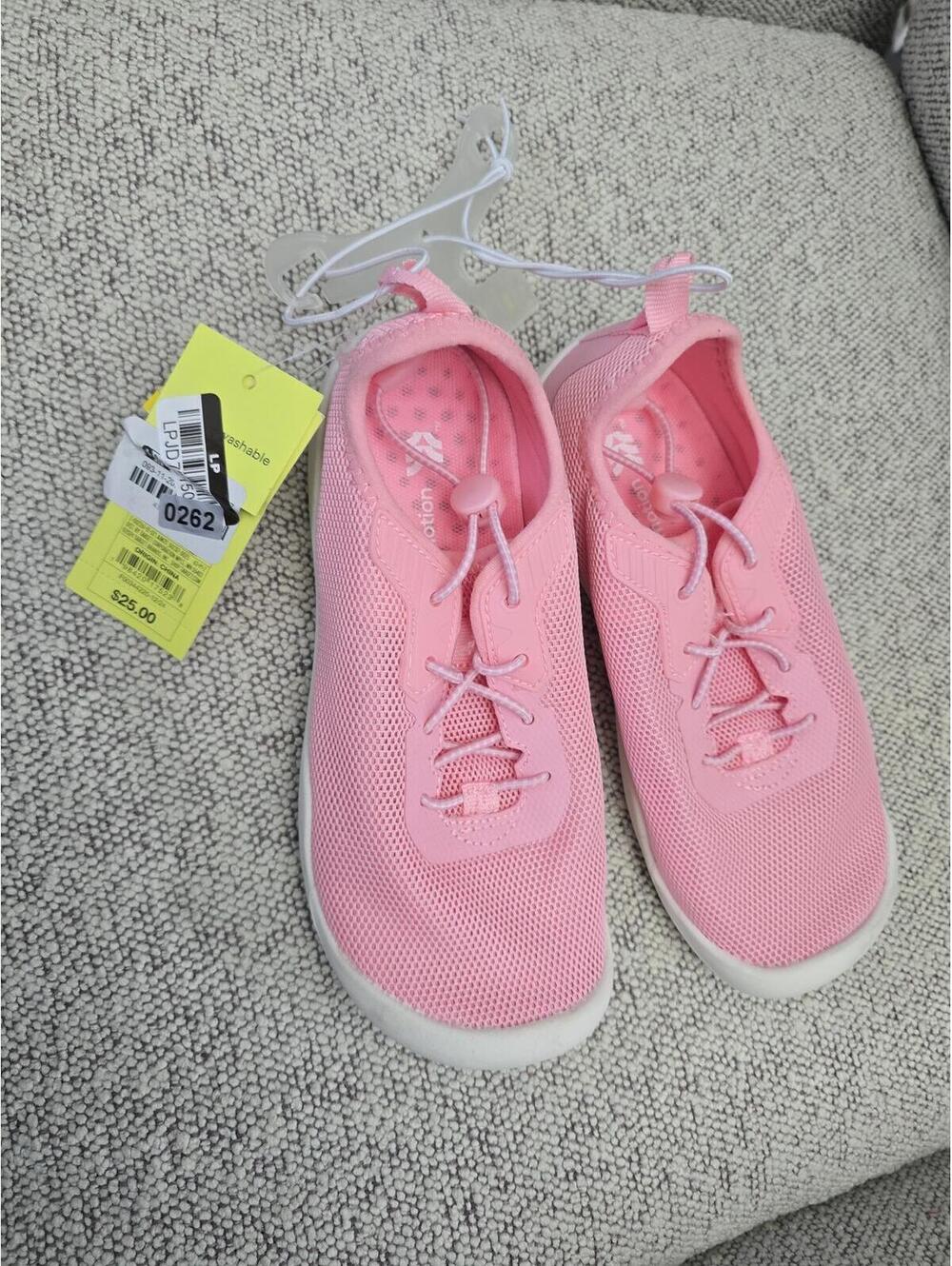 Size 1 brand new water shoes from target item 262 bin 5